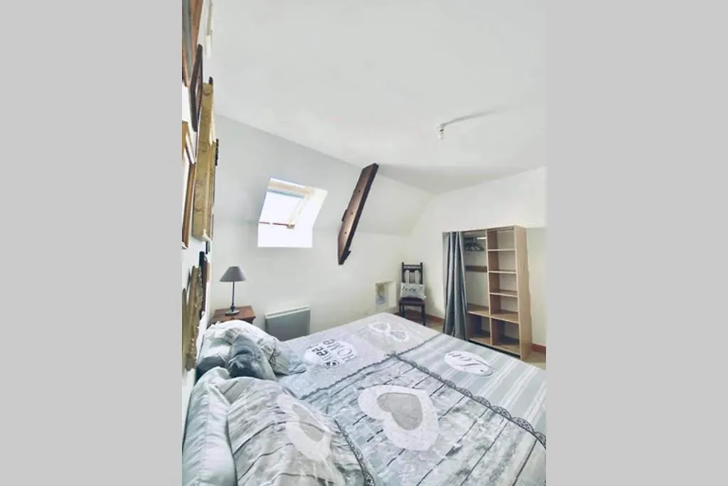 Villa Le Cosy B à La Gouesnière
