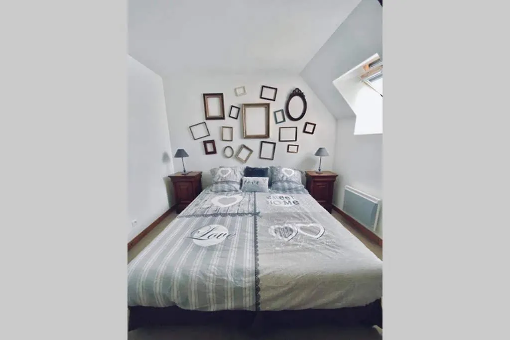 Villa Le Cosy B à La Gouesnière 0*,  France