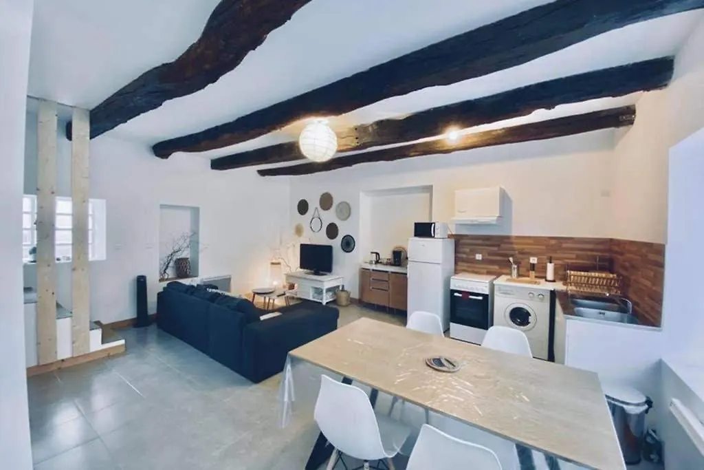 Hébergement de vacances Villa Le Cosy B à La Gouesnière France