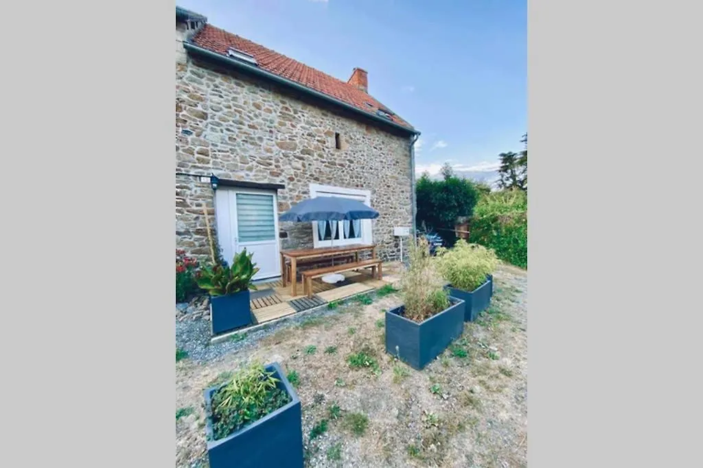 Villa Le Cosy B à La Gouesnière Hébergement de vacances