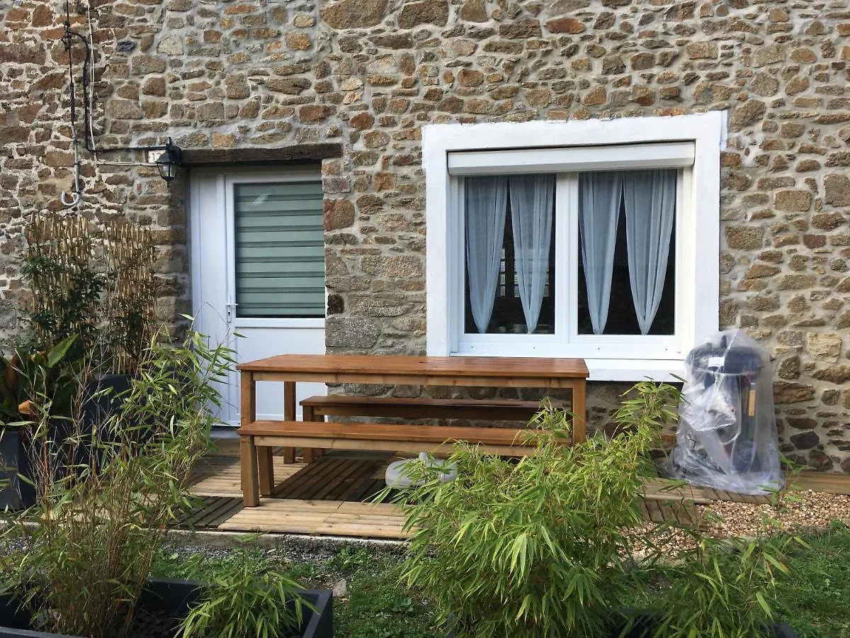 Villa Le Cosy B à La Gouesnière France