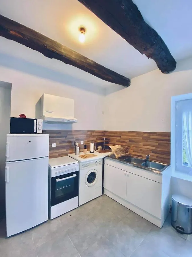 Holiday home Le Cosy B Villa La Gouesniere