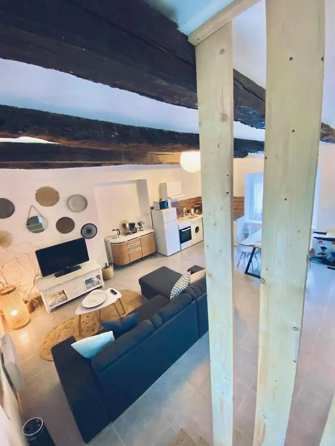 Le Cosy B Villa La Gouesniere Holiday home